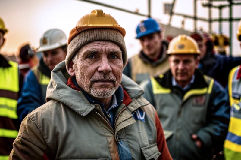 Иностранные рабочие