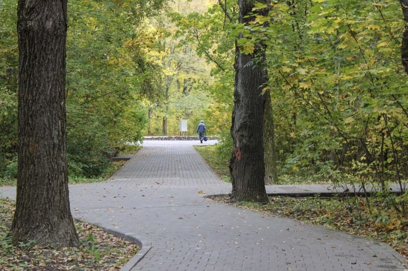 Благоустройство