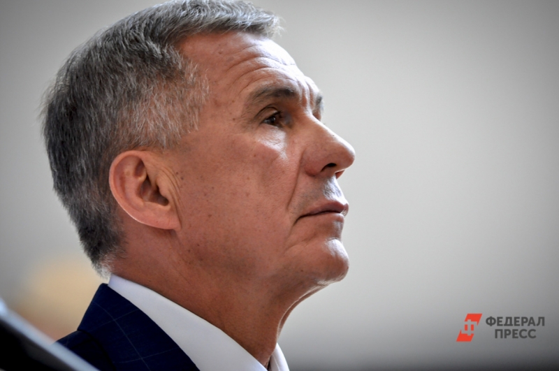 Минниханов