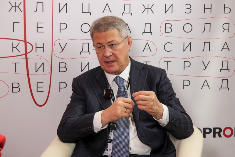 Радий Фаритов