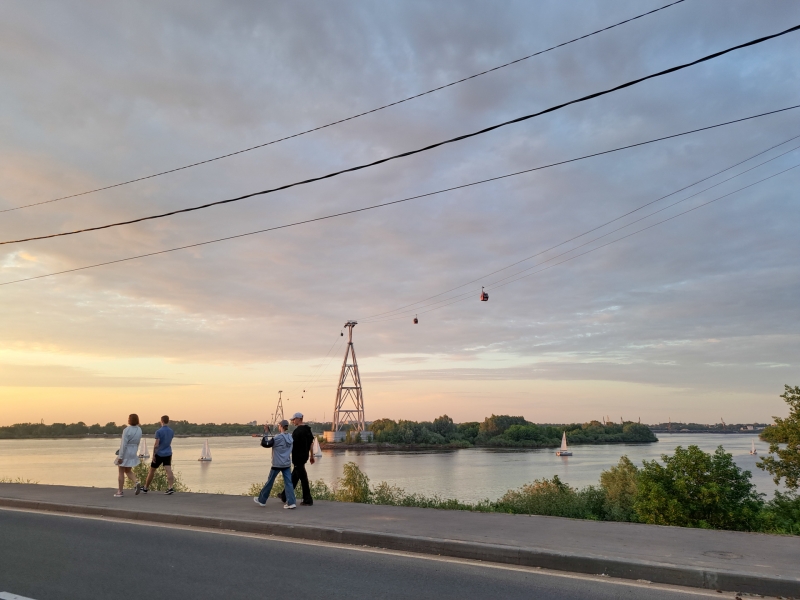 Канатная дорога