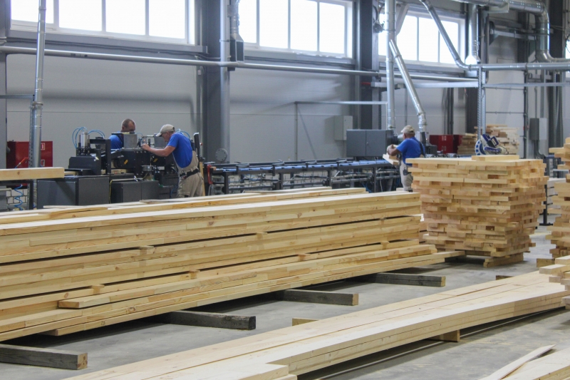 Лесопереработка