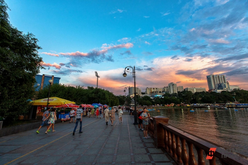 Владивосток