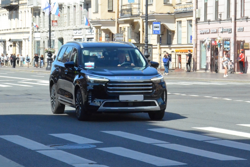 Внедорожник