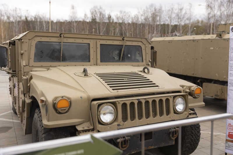 HMMWV