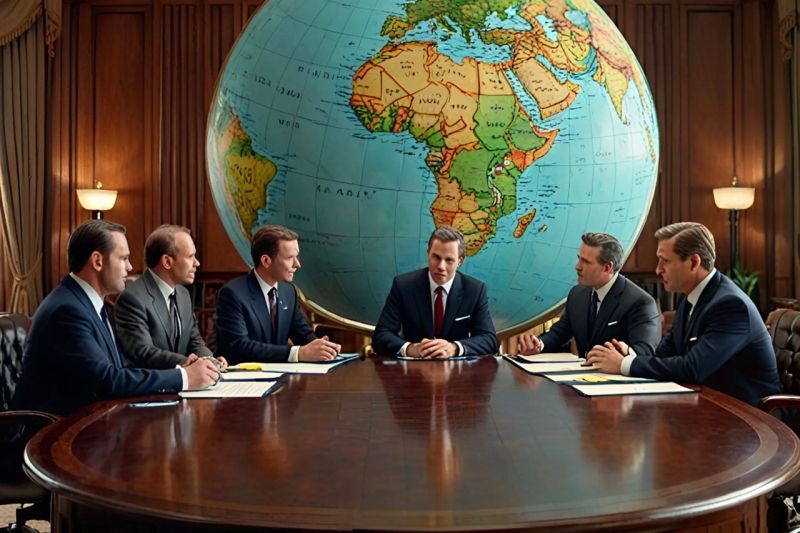 Дипломатия