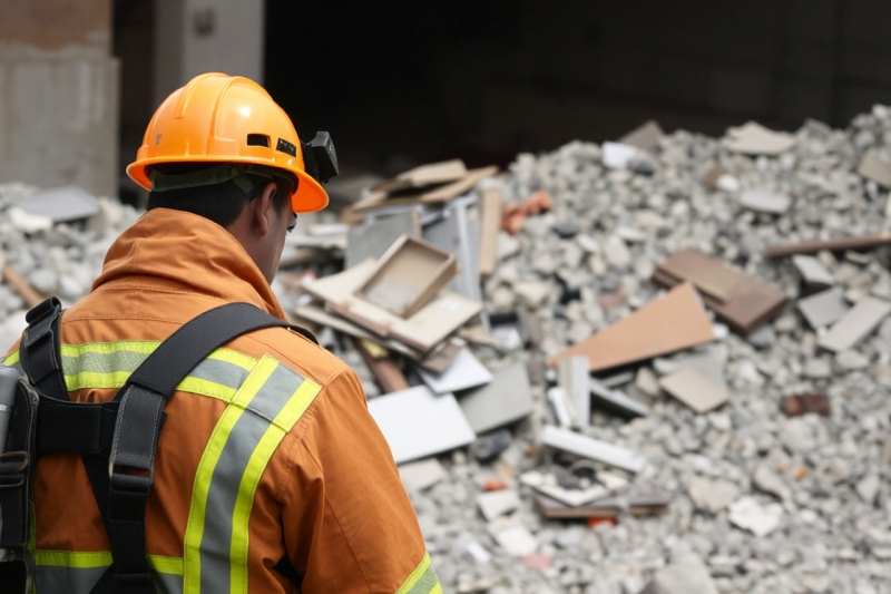 Землетрясение