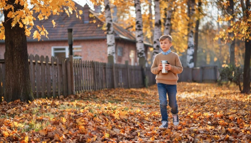 осенние каникулы