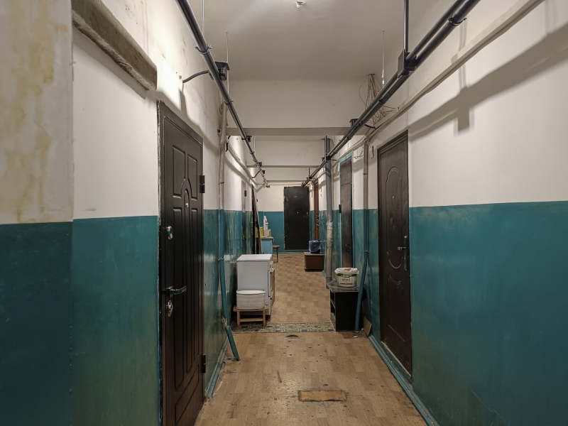 Аварийное жилье