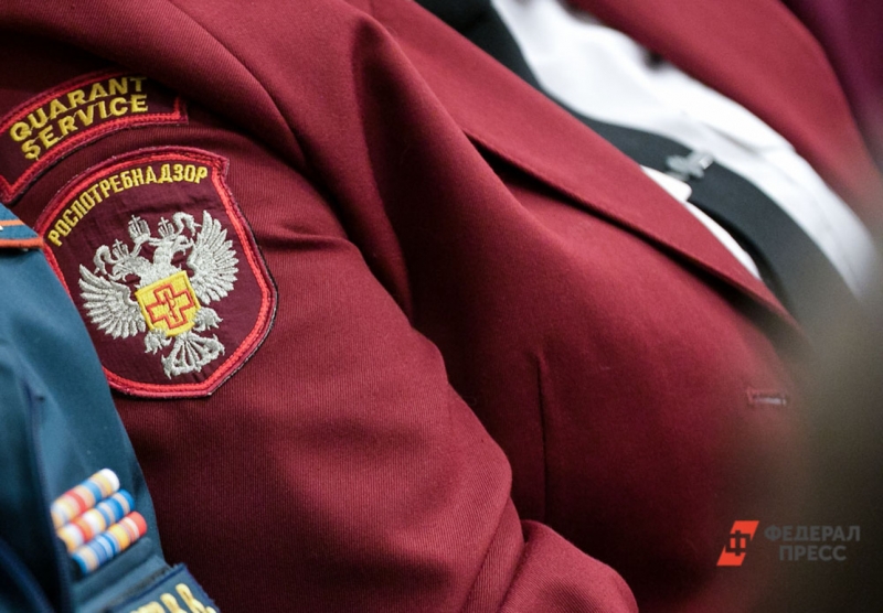 Представитель Роспотребнадзора