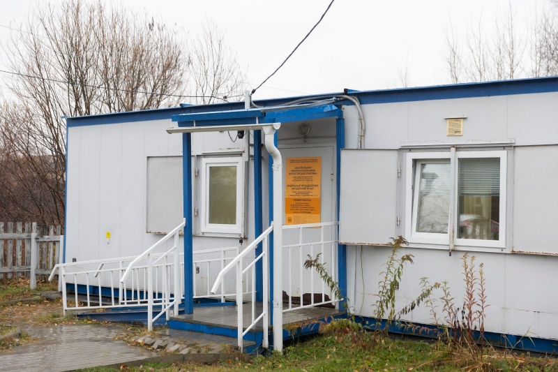 Фельдшерско-акушерский пункт