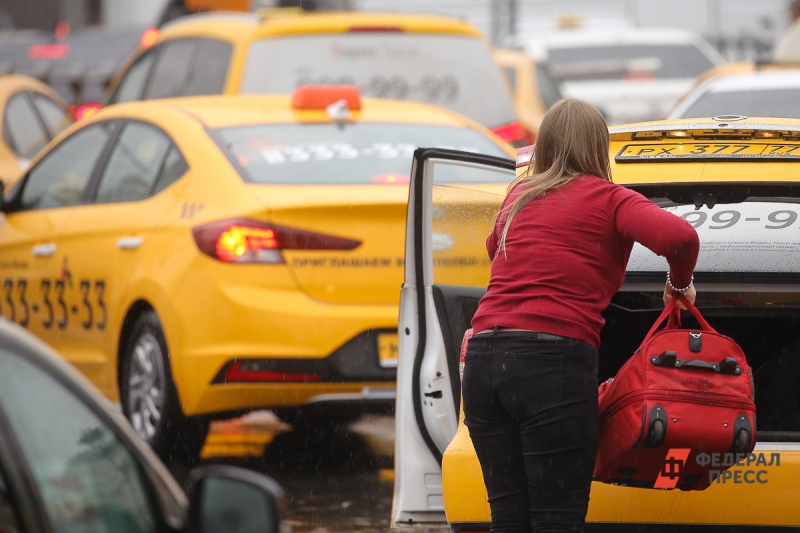 Эксперты прогнозируют транспортной революции дефицит машин и рост цен на поездки