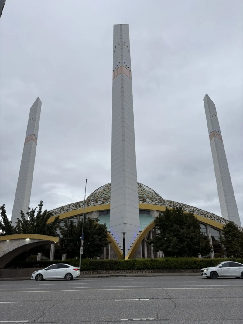 Скульптура Уастырджи – покровителя мужчин