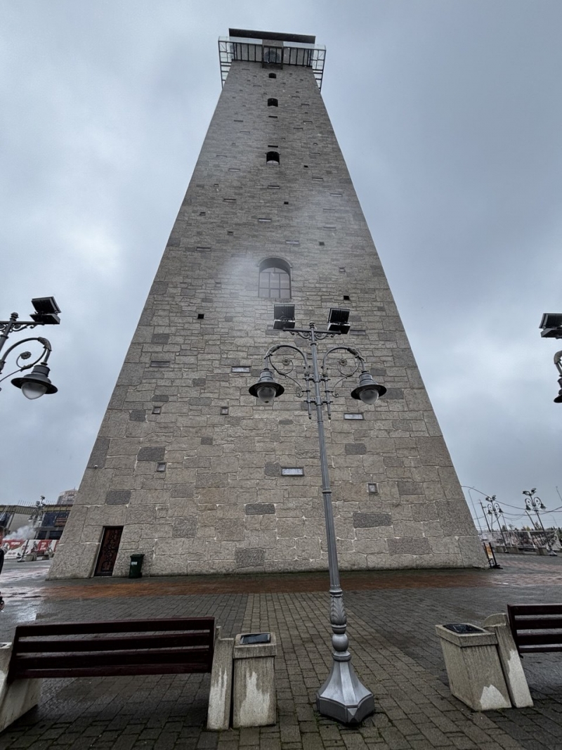 Скульптура Уастырджи – покровителя мужчин