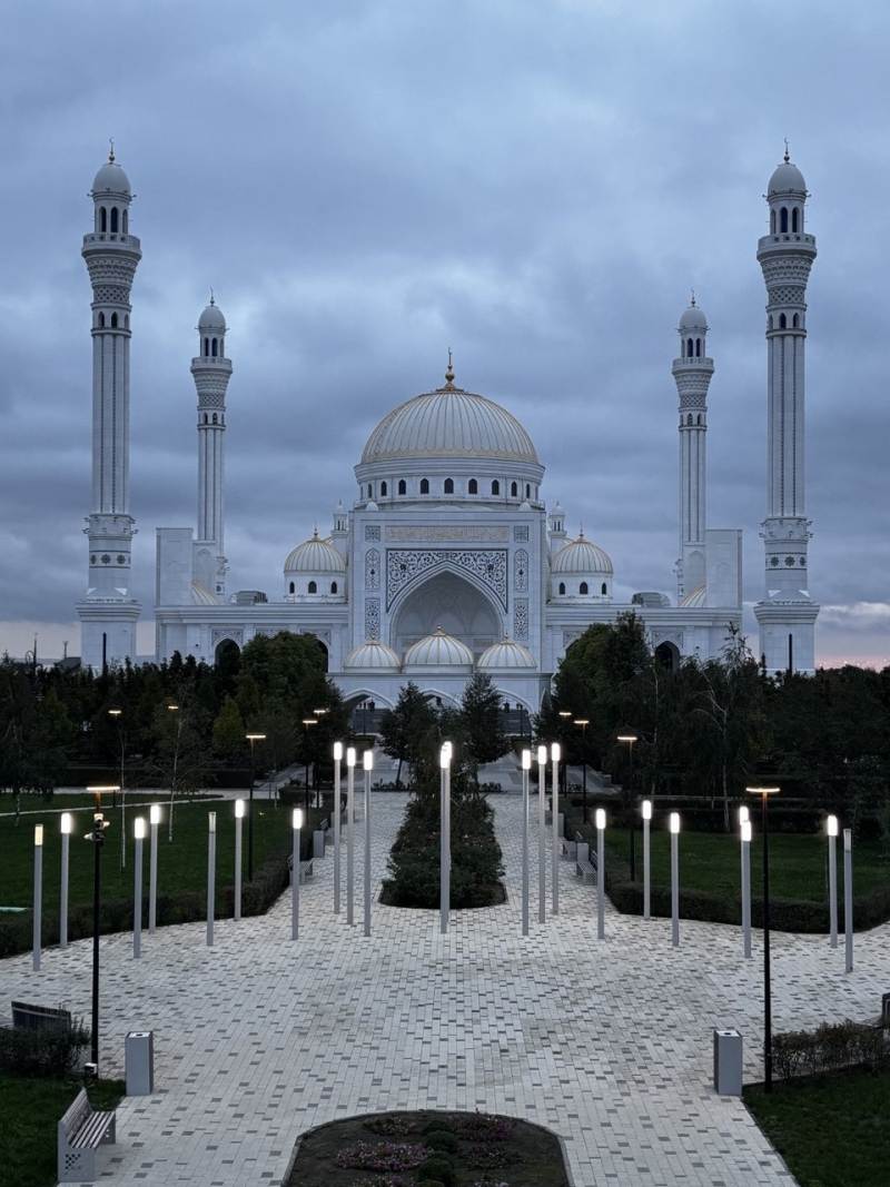 Скульптура Уастырджи – покровителя мужчин