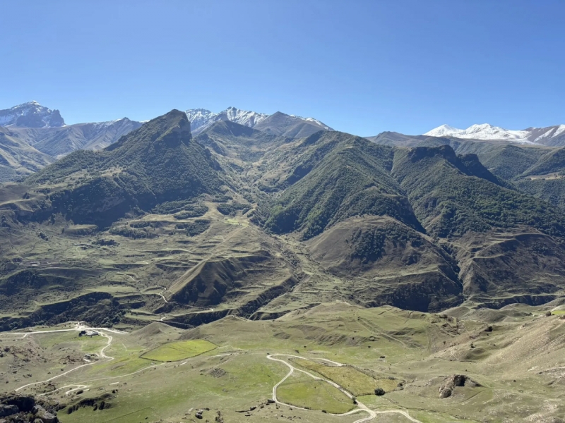 Кавказ вдохновил многих поэтов русской классики