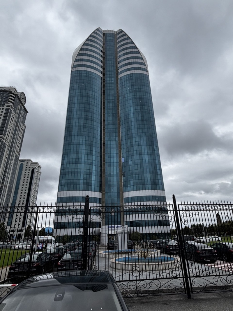 Скульптура Уастырджи – покровителя мужчин