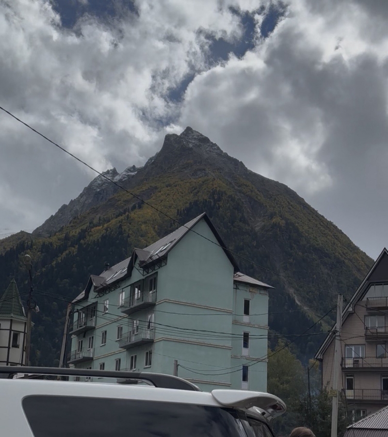 Скульптура Уастырджи – покровителя мужчин