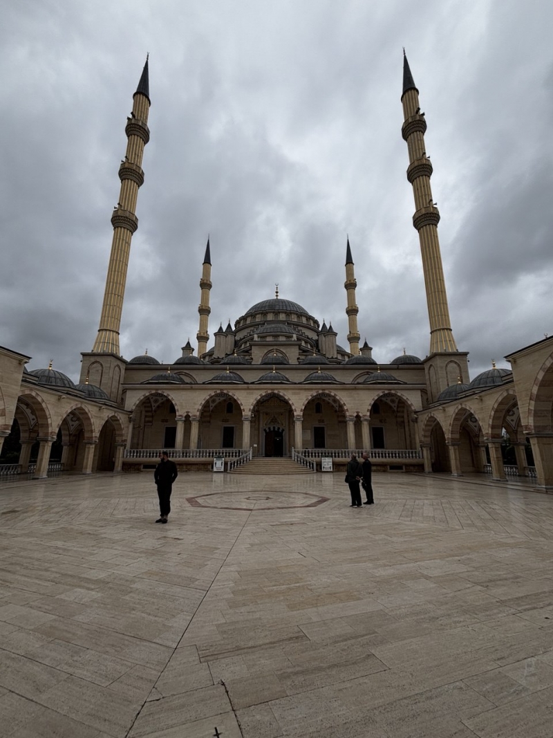 Скульптура Уастырджи – покровителя мужчин