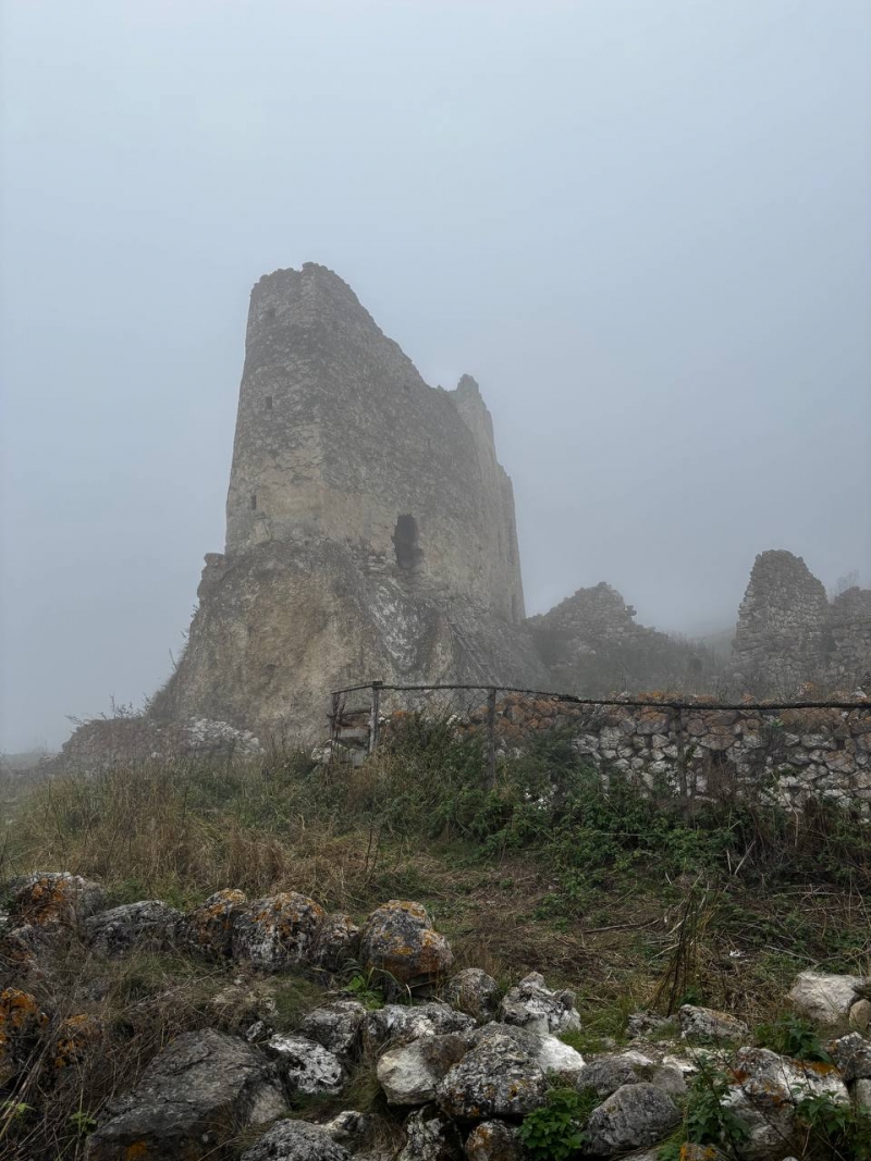 Замок Фрегат