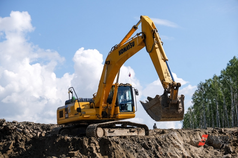 строительство