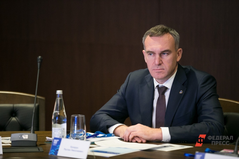 губернатор