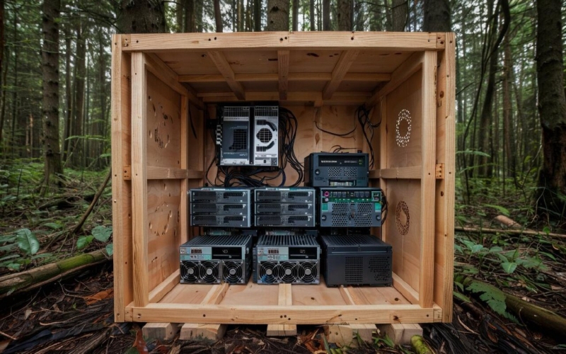 майнинг ферма