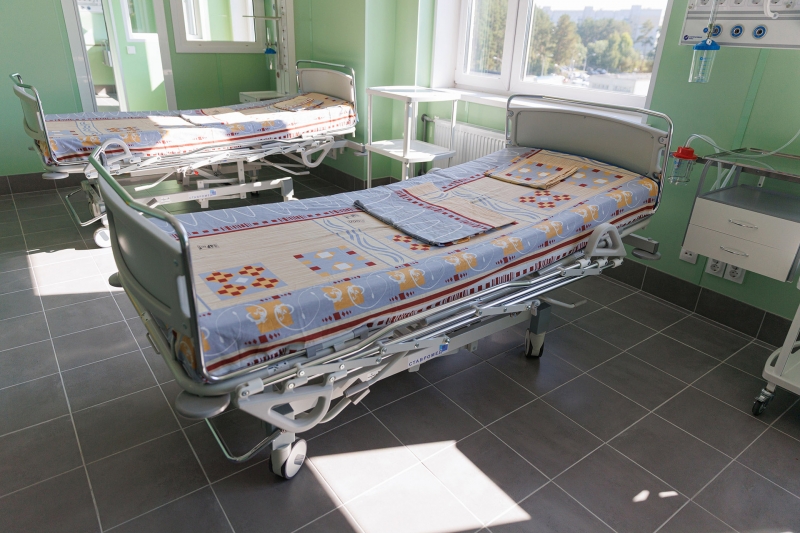 больничная койка