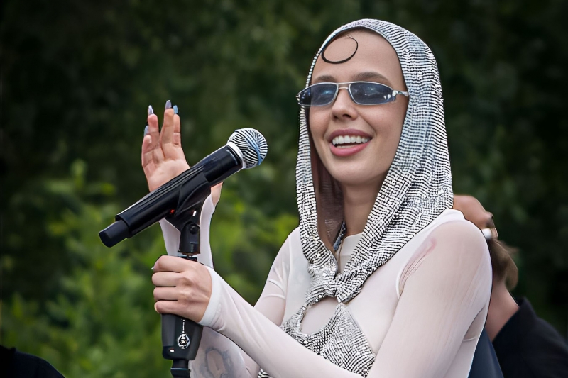 Инстасамка