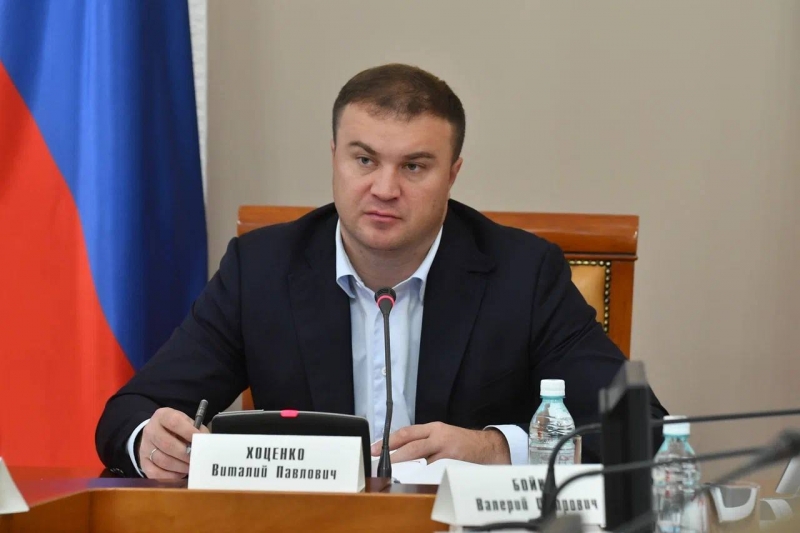 Виталий Хоценко