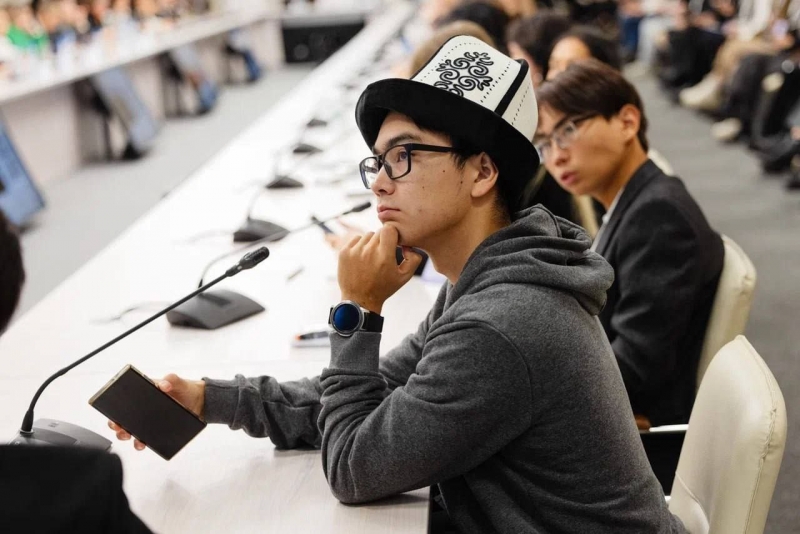 Форум продлится до 23 октября