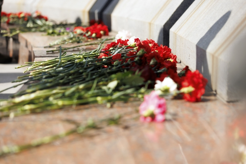 В момент крушения самолета хозяев в жилом доме не было