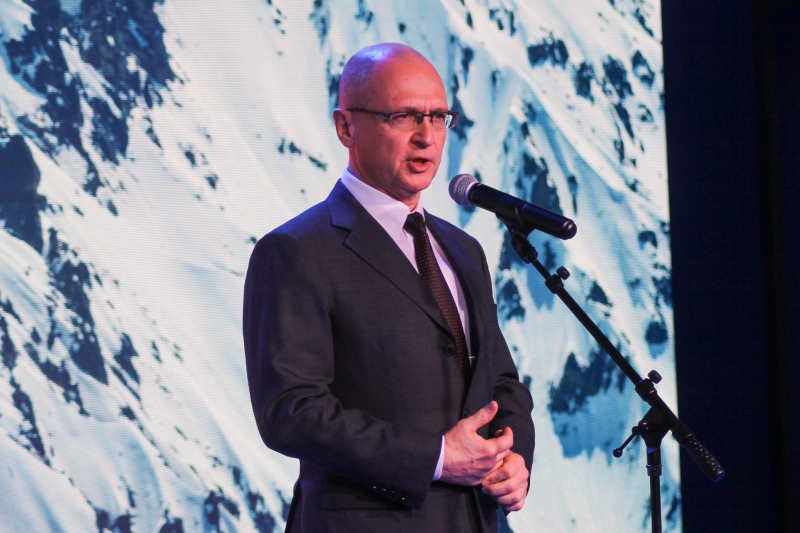 Сергей Кириенко