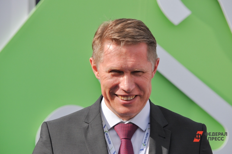 Михаил Мурашко