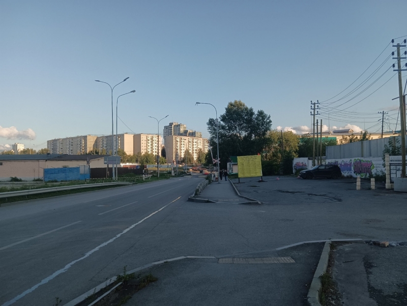 Развязка у Калины