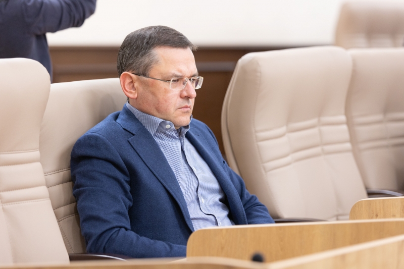 Павел Пустозеров