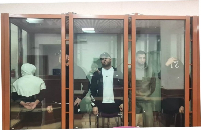 Бахтовар Хусейнов и его земляки