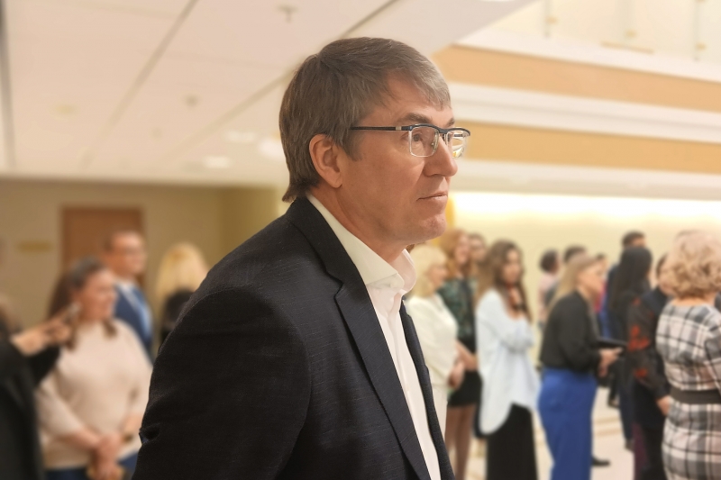 Вячеслав Малых