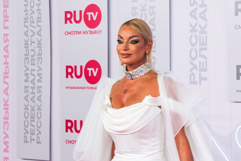 Анастасия Волочкова