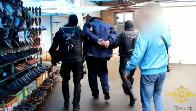 У ОПГ было свое кладбище с жертвами расправ