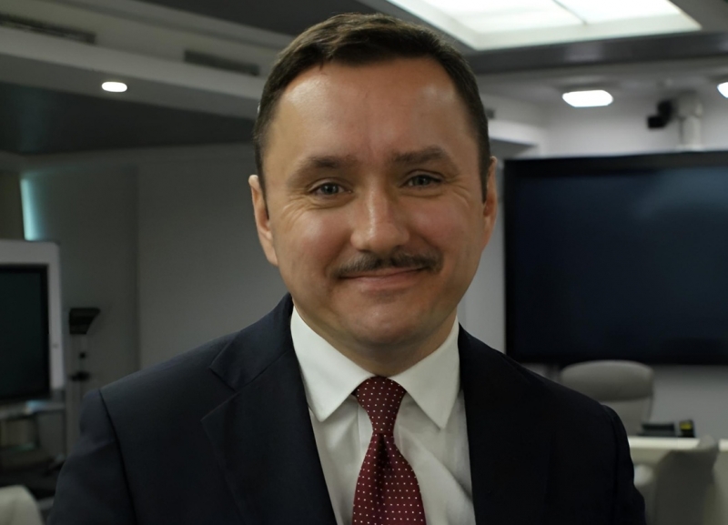 Глава Мининвеста Сахалина