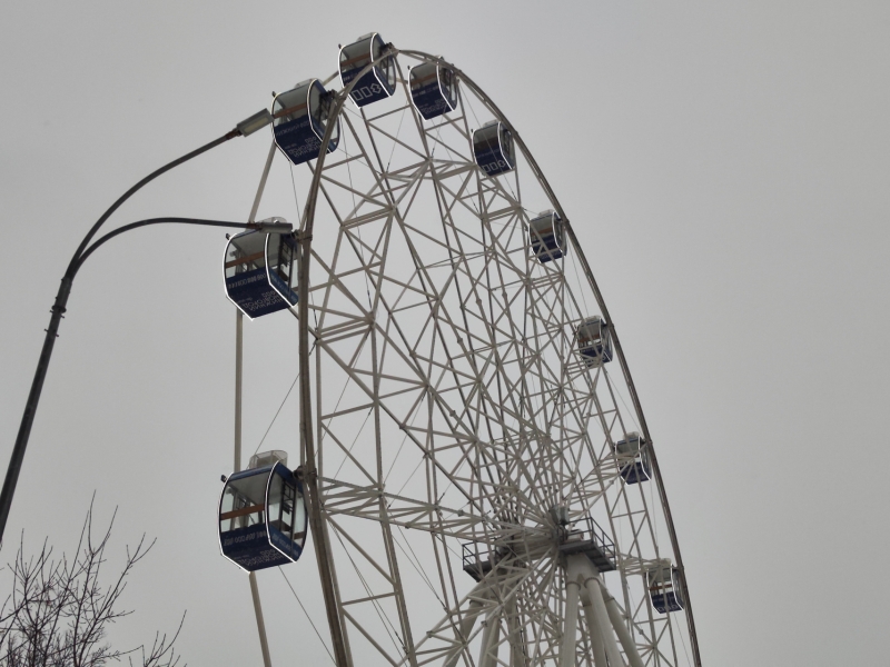 Колесо обозрения