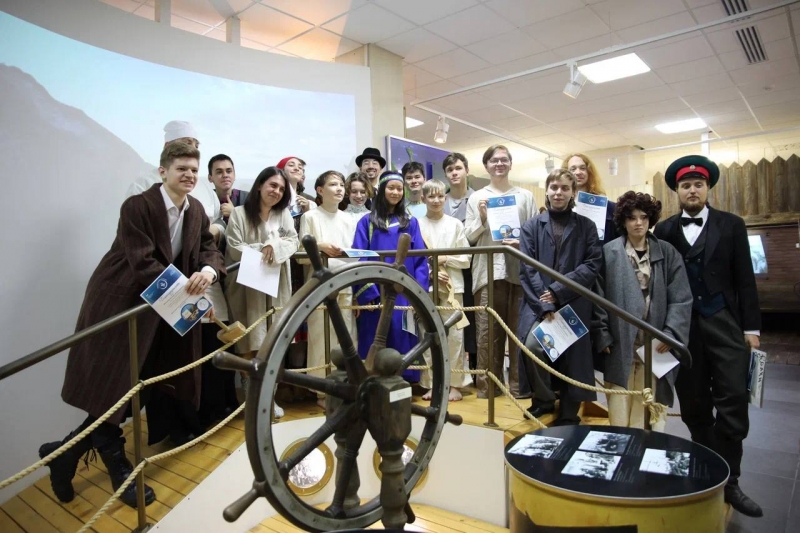 Ночь искусств на Сахалине