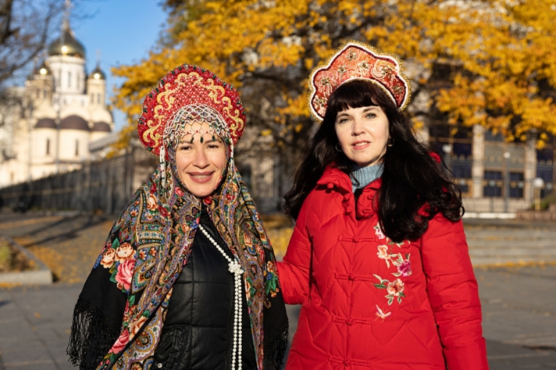 Автопробег прошел во Владивостоке