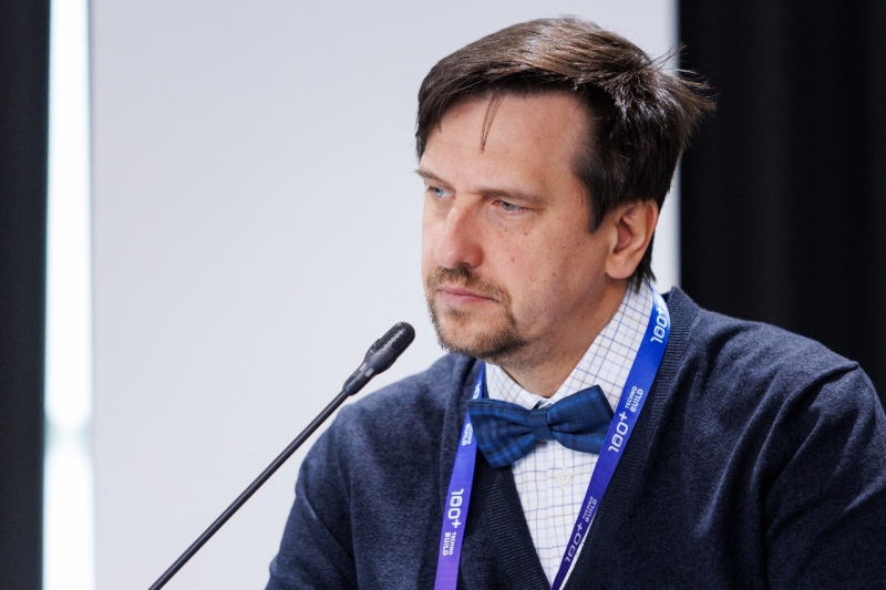 Круглый стол «ФедералПресс» прошел на площадке «Точки кипения» в Ельцин Центре