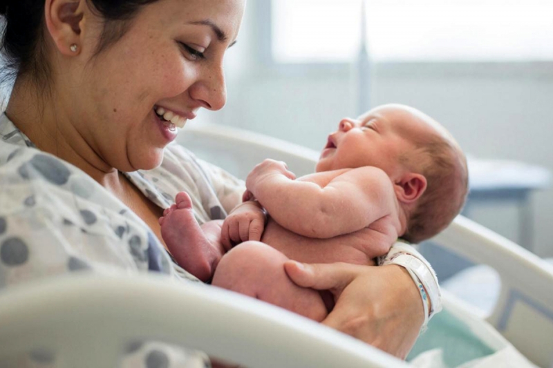 Новорожденный