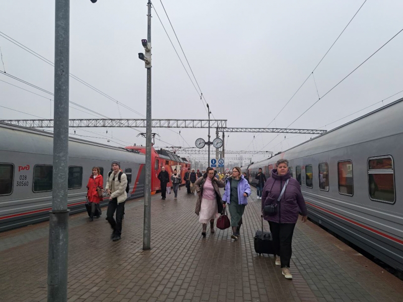 Электричка