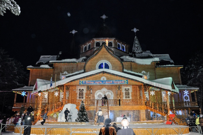 Великий Устюг