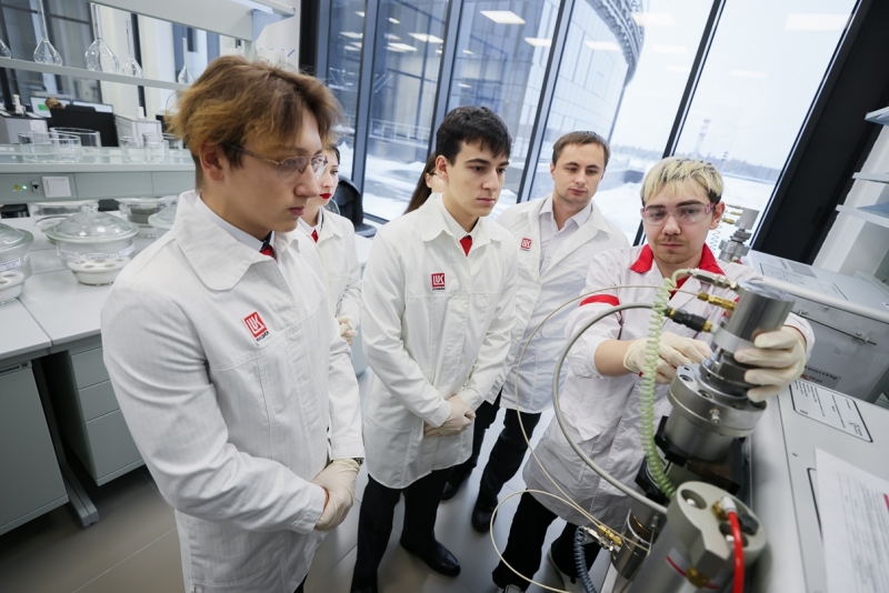 Образовательный центр в Когалыме