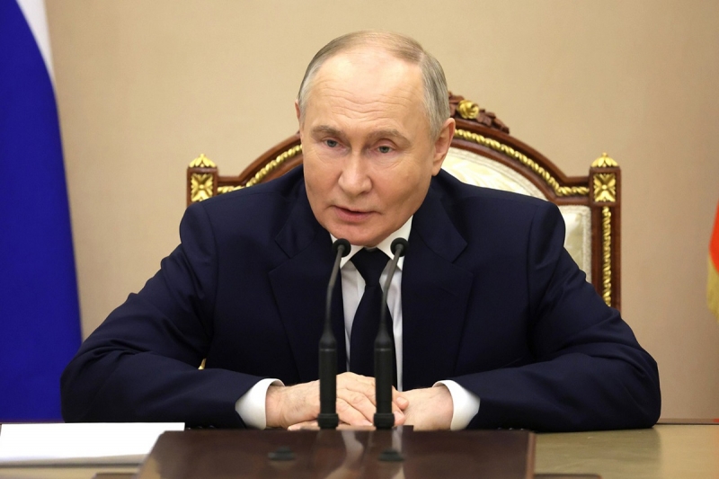 владимир путин